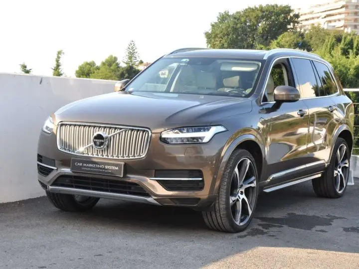 Volvo XC90 XC90 2.0 T8 Hybrid AWD Momentum Geartronic 5