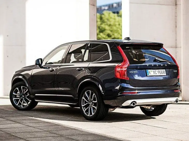 Volvo XC90 XC90 2.0 B6 Mild Hybrid AWD Plus Dark 0