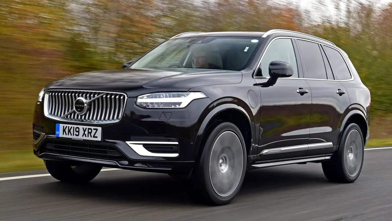 Volvo XC90 XC90 2.4 D D5 Geartronic 0