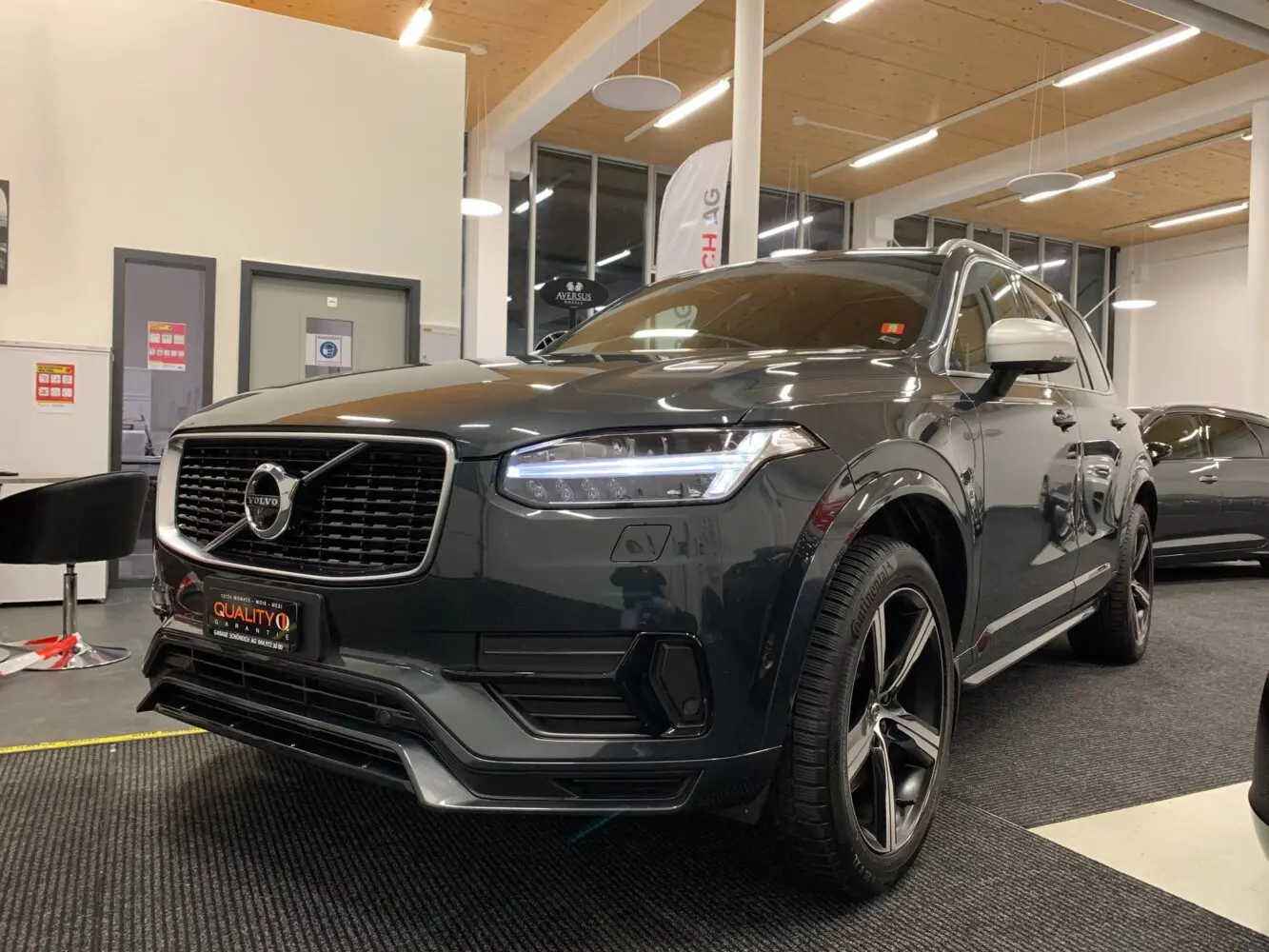 Volvo XC90 XC90 2.0 T8 Hybrid AWD R-Design Geartronic 2