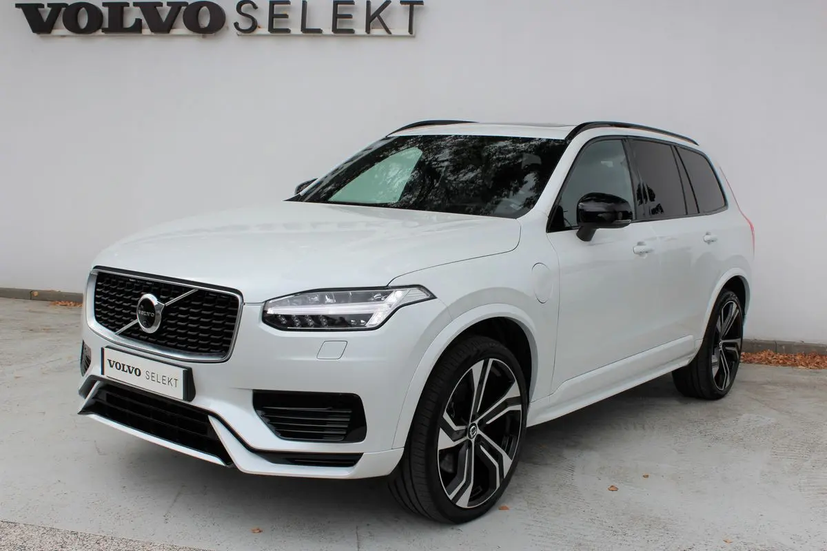Volvo XC90 XC90 2.0 T8 Hybrid AWD R-Design Geartronic 2