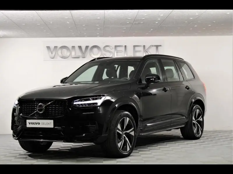 Volvo XC90 XC90 2.0 T8 Hybrid AWD R-Design Geartronic 7