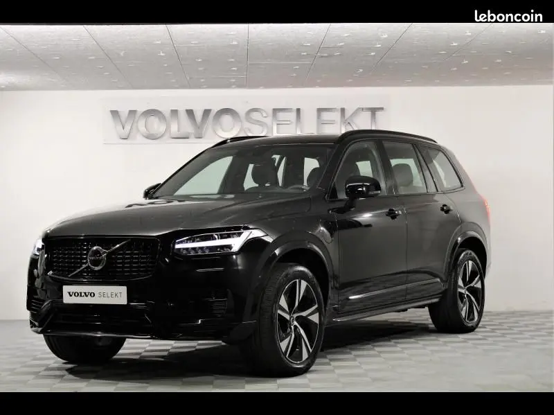 Volvo XC90 XC90 2.0 T8 Hybrid AWD R-Design Geartronic 4