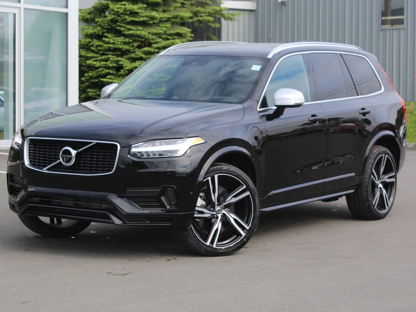 Volvo XC90 XC90 2.0 T8 Hybrid AWD R-Design Geartronic 5