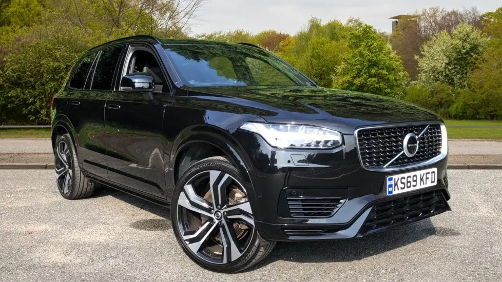 Volvo XC90 XC90 2.0 T8 Hybrid AWD R-Design Geartronic 6