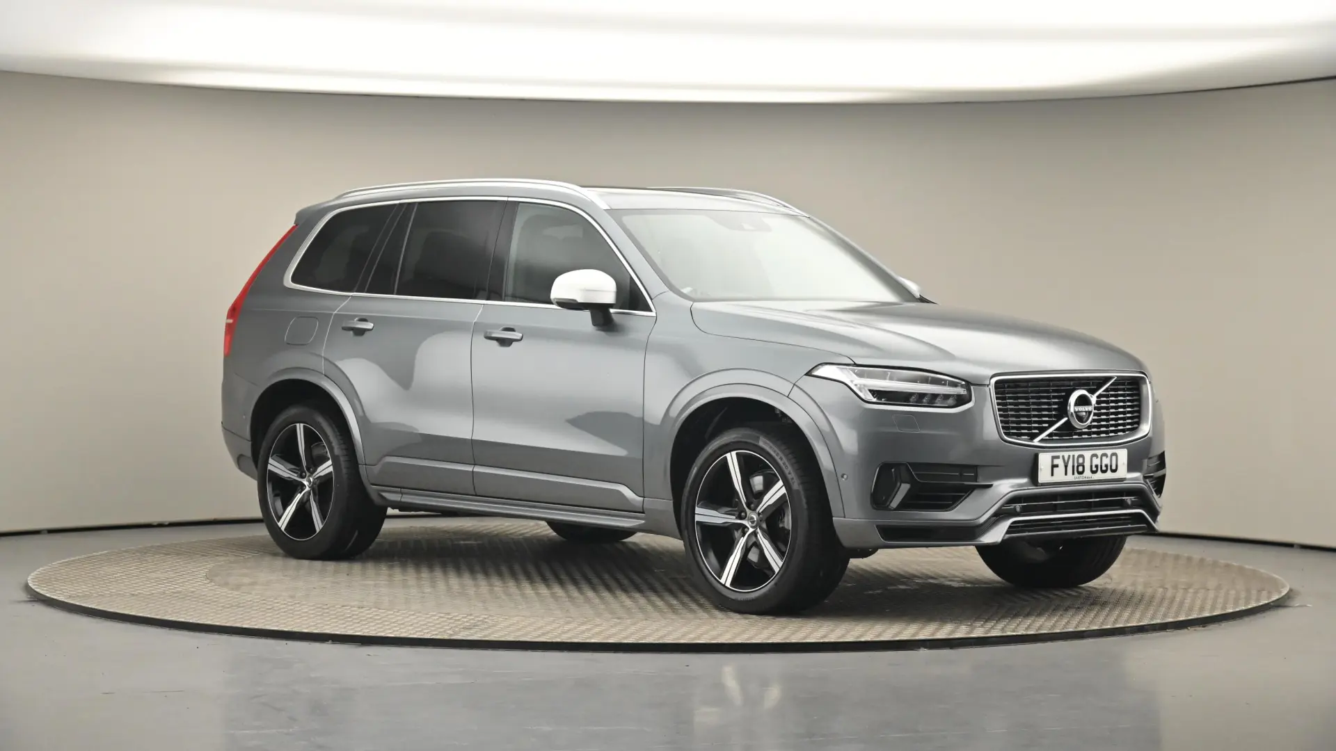 Volvo XC90 XC90 2.0 T8 Hybrid AWD R-Design Geartronic 7