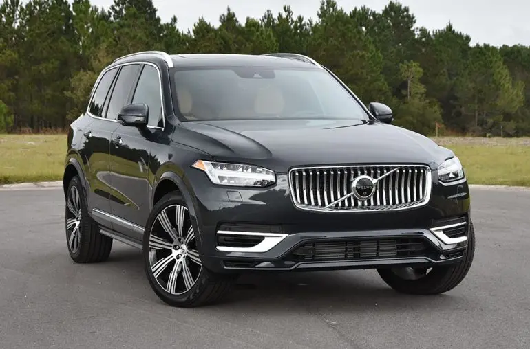 Volvo XC90 XC90 2.0 T8 Recharge Plug-In Hybrid AWD Plus Bright 0