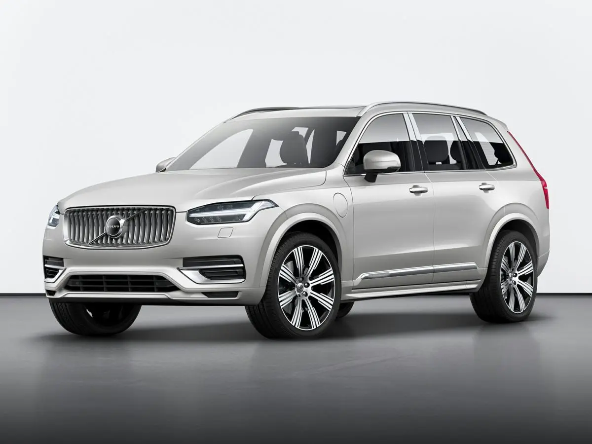 Volvo XC90 XC90 2.0 T8 Recharge Hybrid EAWD 7 Koltuk Inscription Geartronic 2