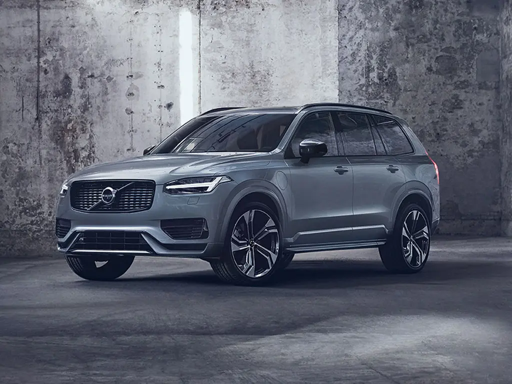 Volvo XC90 XC90 2.0 T8 Recharge Plug-In Hybrid AWD Ultimate Dark 1