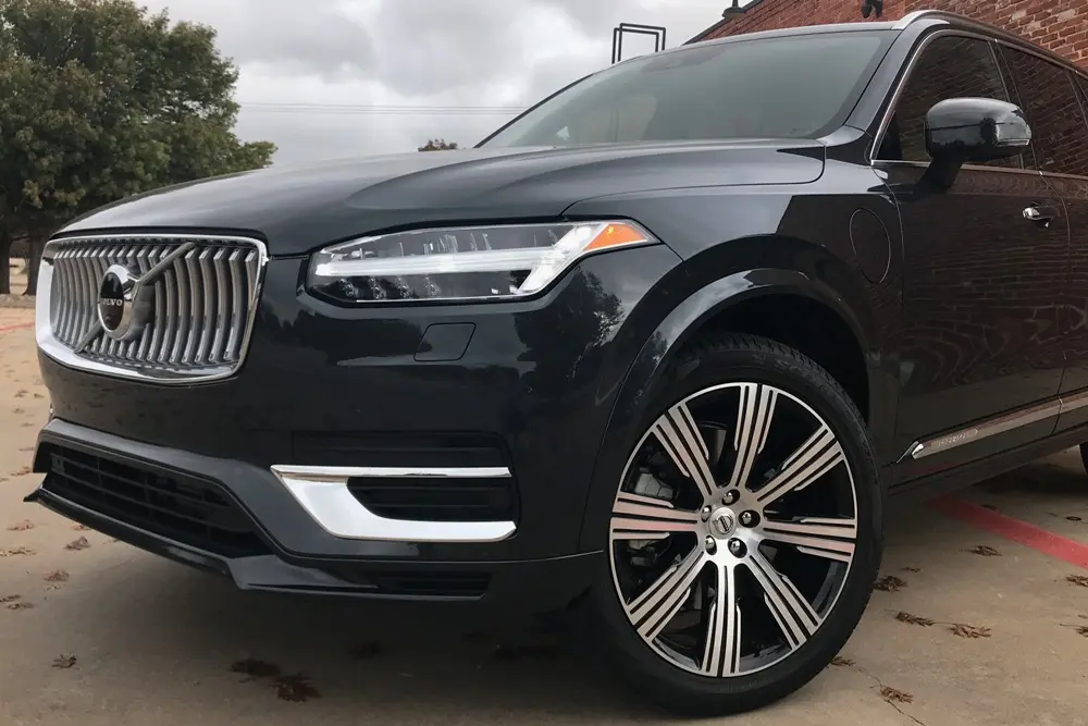 Volvo XC90 XC90 2.0 T8 Recharge Hybrid EAWD Inscription Geartronic 4