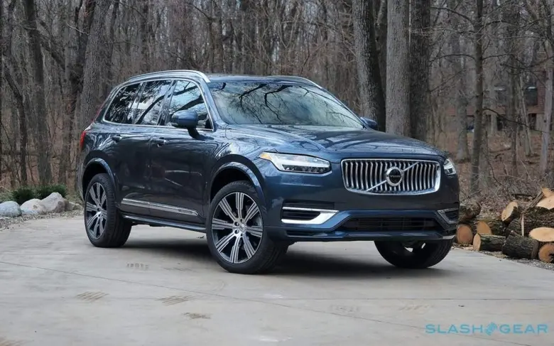 Volvo XC90 XC90 2.0 T8 Recharge Hybrid EAWD R-Design Geartronic 3