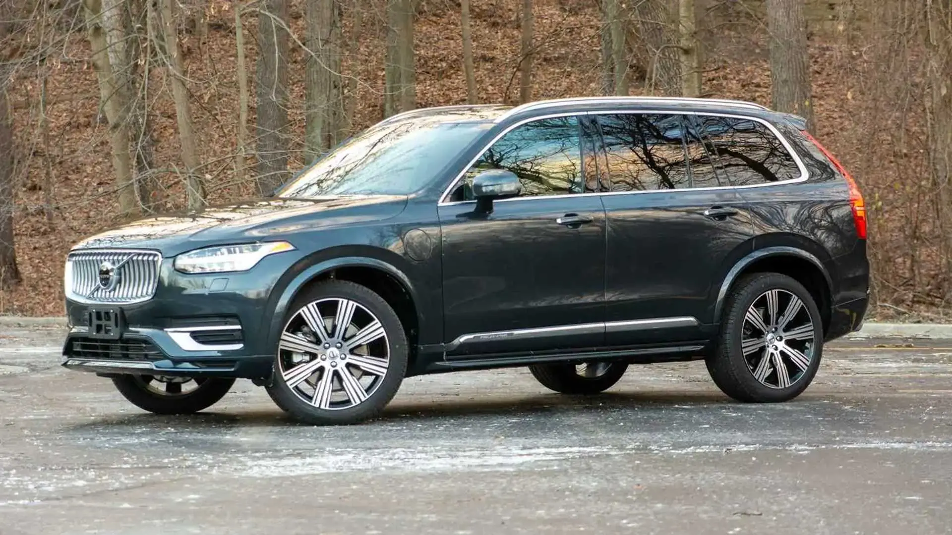 Volvo XC90 XC90 2.0 T8 Recharge Hybrid EAWD 7 Koltuk Inscription Geartronic 4