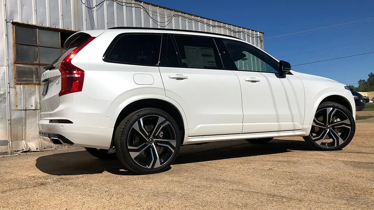 Volvo XC90 XC90 2.0 T8 Recharge Hybrid EAWD R-Design Geartronic 4