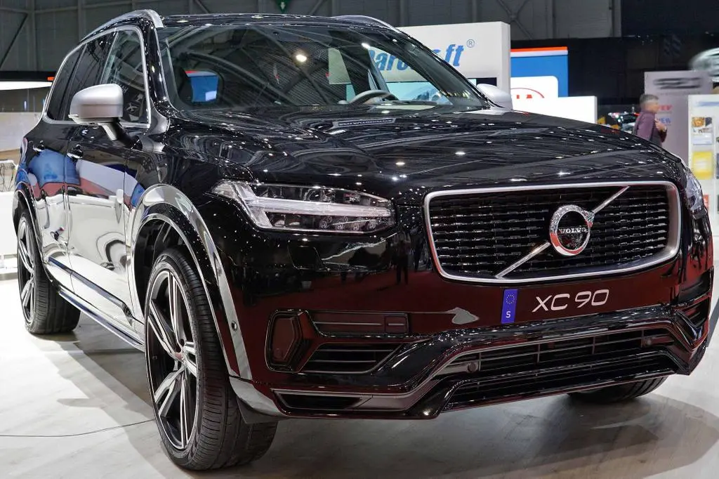 Volvo XC90 XC90 2.0 T8 Recharge Hybrid EAWD Inscription Geartronic 6