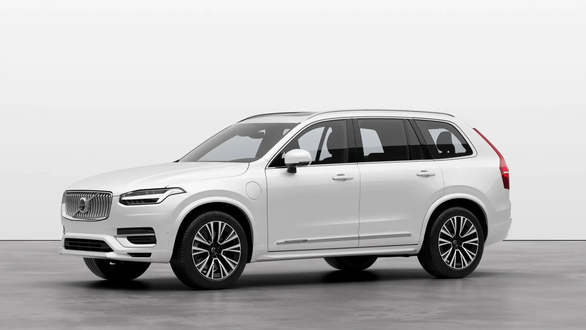 Volvo XC90 XC90 2.0 T8 Recharge Plug-In Hybrid AWD Plus Bright 5