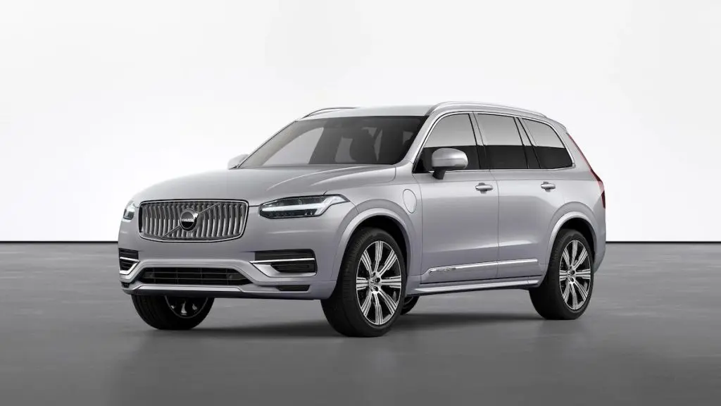 Volvo XC90 XC90 2.0 T8 Recharge Plug-In Hybrid AWD Plus Bright 6