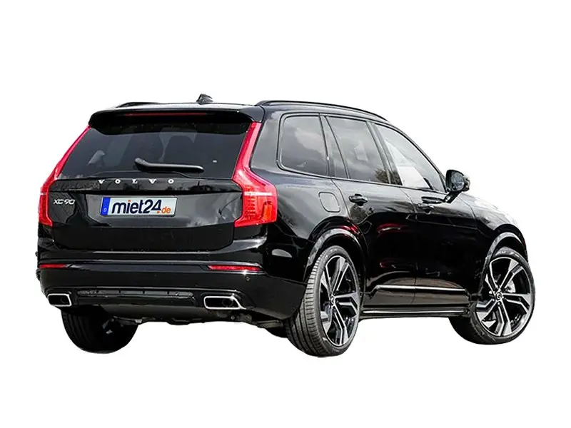 Volvo XC90 XC90 2.0 T8 Recharge Plug-In Hybrid AWD Plus Bright 6