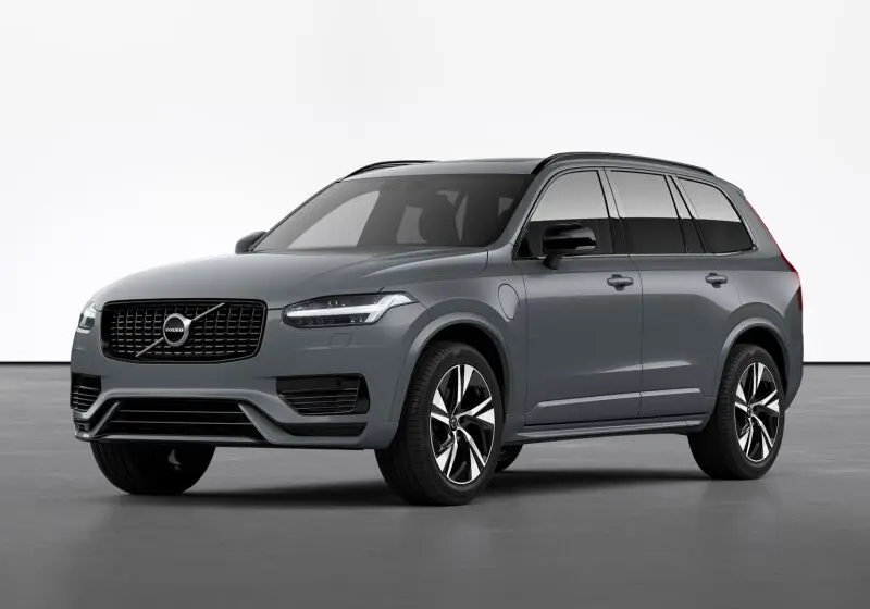 Volvo XC90 XC90 2.0 T8 Recharge Plug-In Hybrid AWD Plus Bright 5