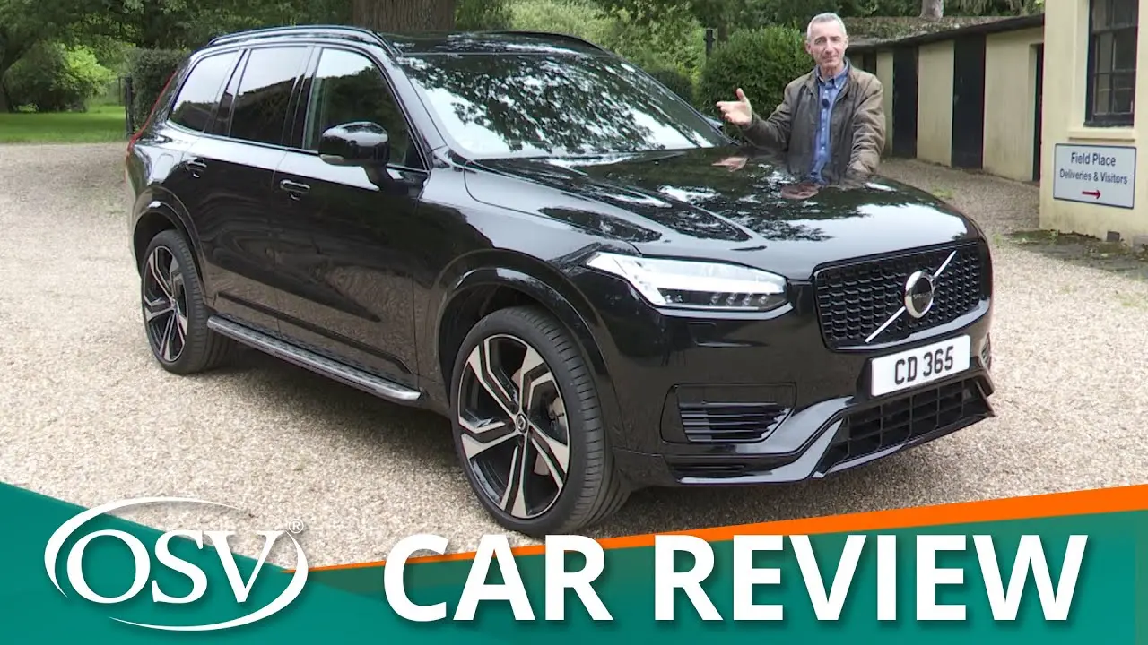 Volvo XC90 XC90 2.0 T8 Recharge Plug-In Hybrid AWD Plus Dark 6