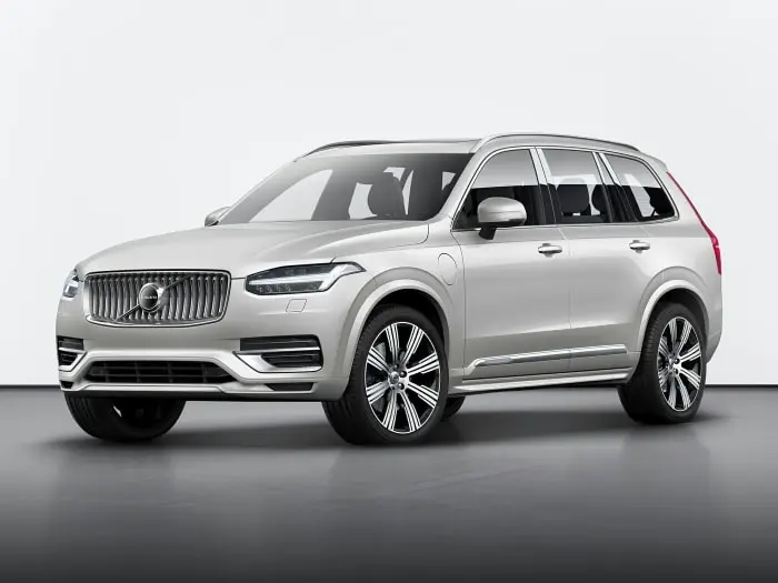 Volvo XC90 XC90 2.0 T8 Recharge Plug-In Hybrid AWD Ultimate Bright 4