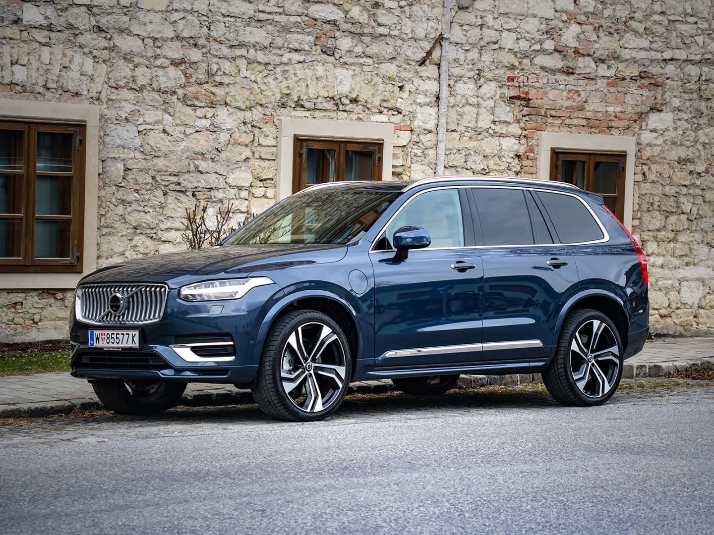 Volvo XC90 XC90 2.0 T8 Recharge Plug-In Hybrid AWD Ultimate Bright 6