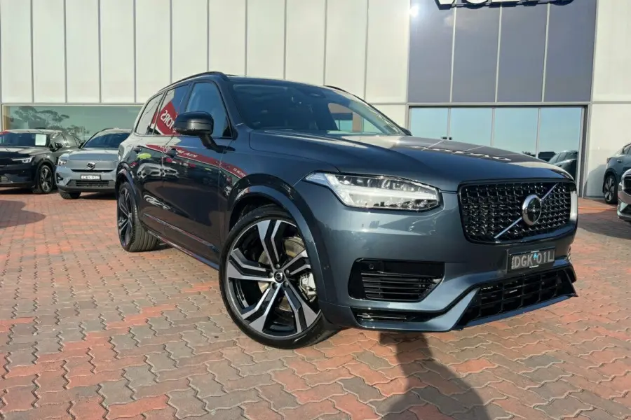 Volvo XC90 XC90 2.0 T8 Recharge Plug-In Hybrid AWD Ultimate Bright 5