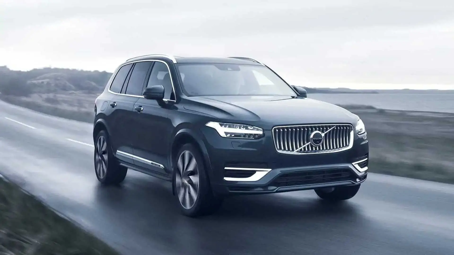 Volvo XC90 XC90 2.0 B6 Mild Hybrid AWD Ultimate Dark 3