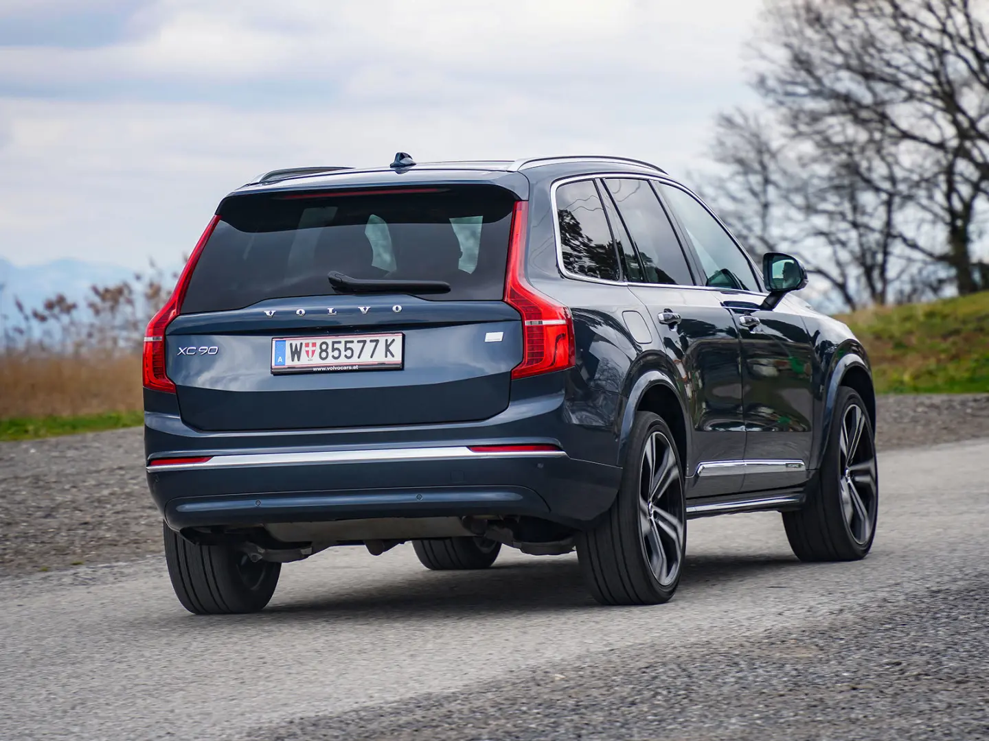 Volvo XC90 XC90 2.0 T8 Recharge Plug-In Hybrid AWD Ultimate Bright 5