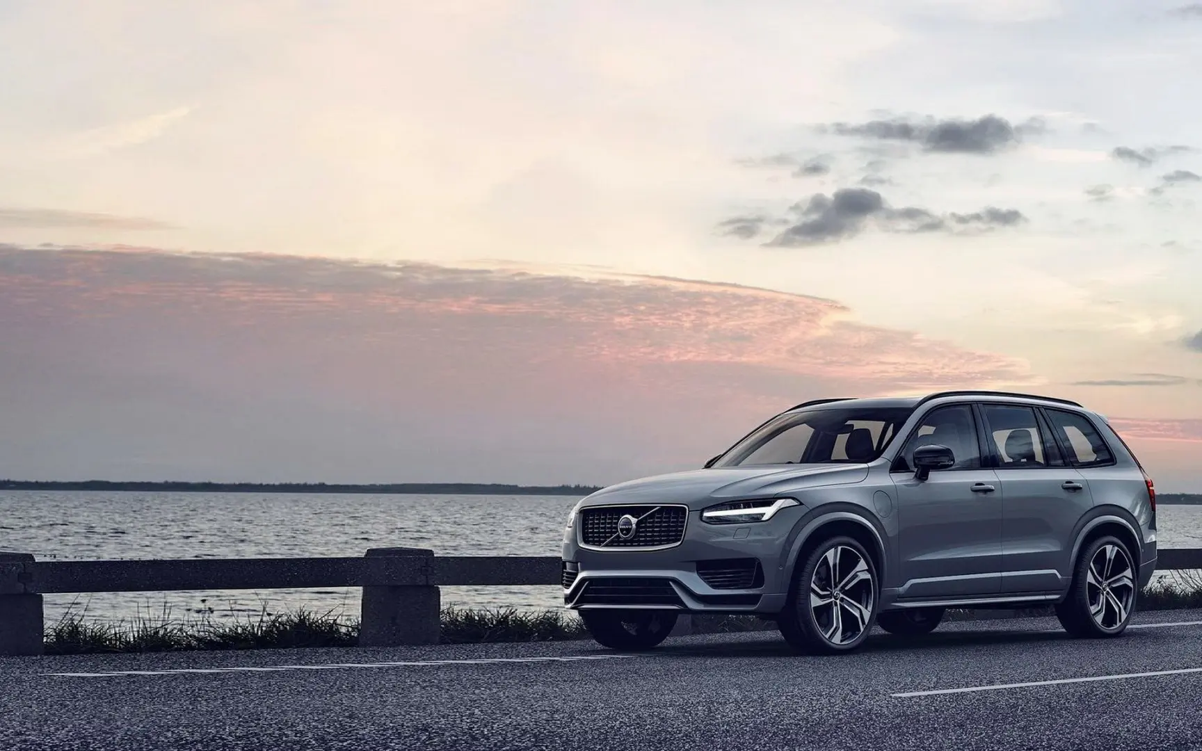 Volvo XC90 XC90 2.0 T8 Recharge Plug-In Hybrid AWD Ultimate Bright 6