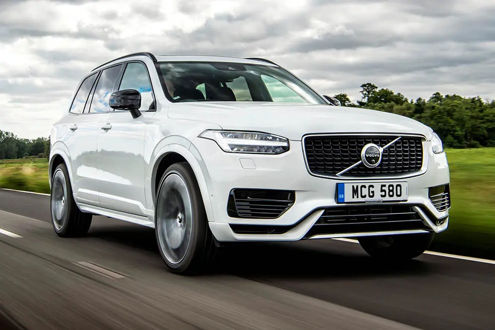 Volvo XC90 XC90 2.0 T8 Recharge Plug-In Hybrid AWD Ultimate Bright 2
