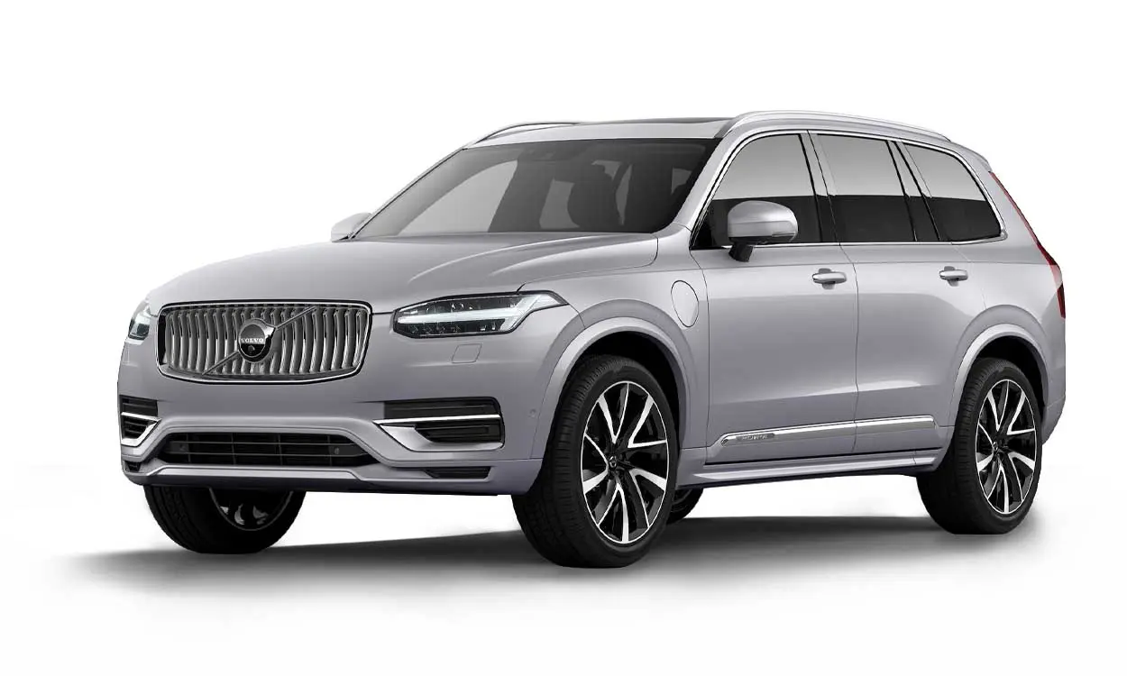 Volvo XC90 XC90 2.0 T8 Recharge Plug-In Hybrid AWD Plus Dark 3