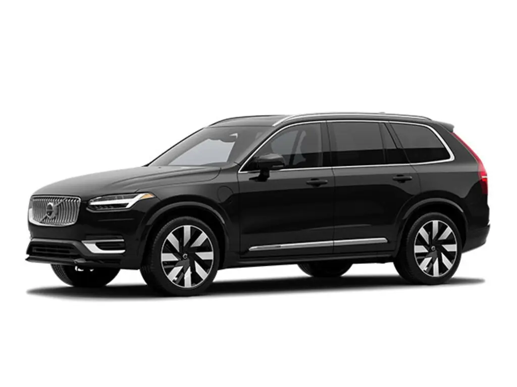 Volvo XC90 XC90 2.0 T8 Recharge Plug-In Hybrid AWD Plus Bright 3