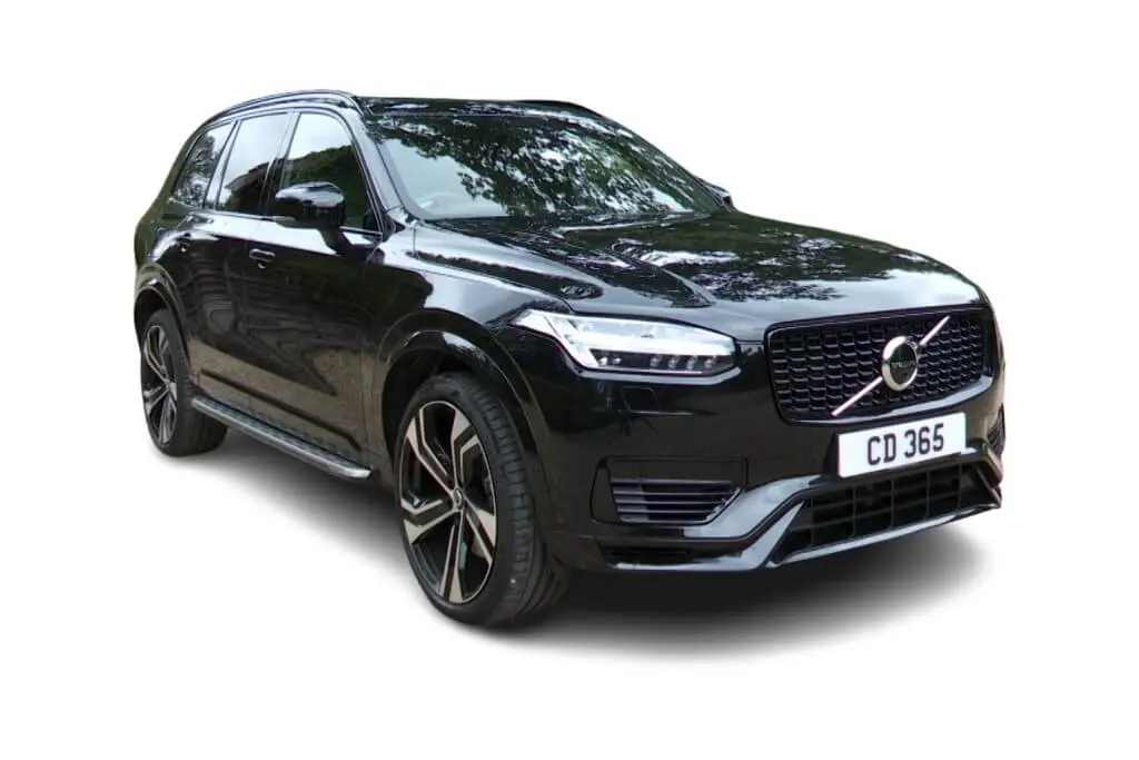 Volvo XC90 XC90 2.0 T8 Recharge Plug-In Hybrid AWD Plus Dark 4