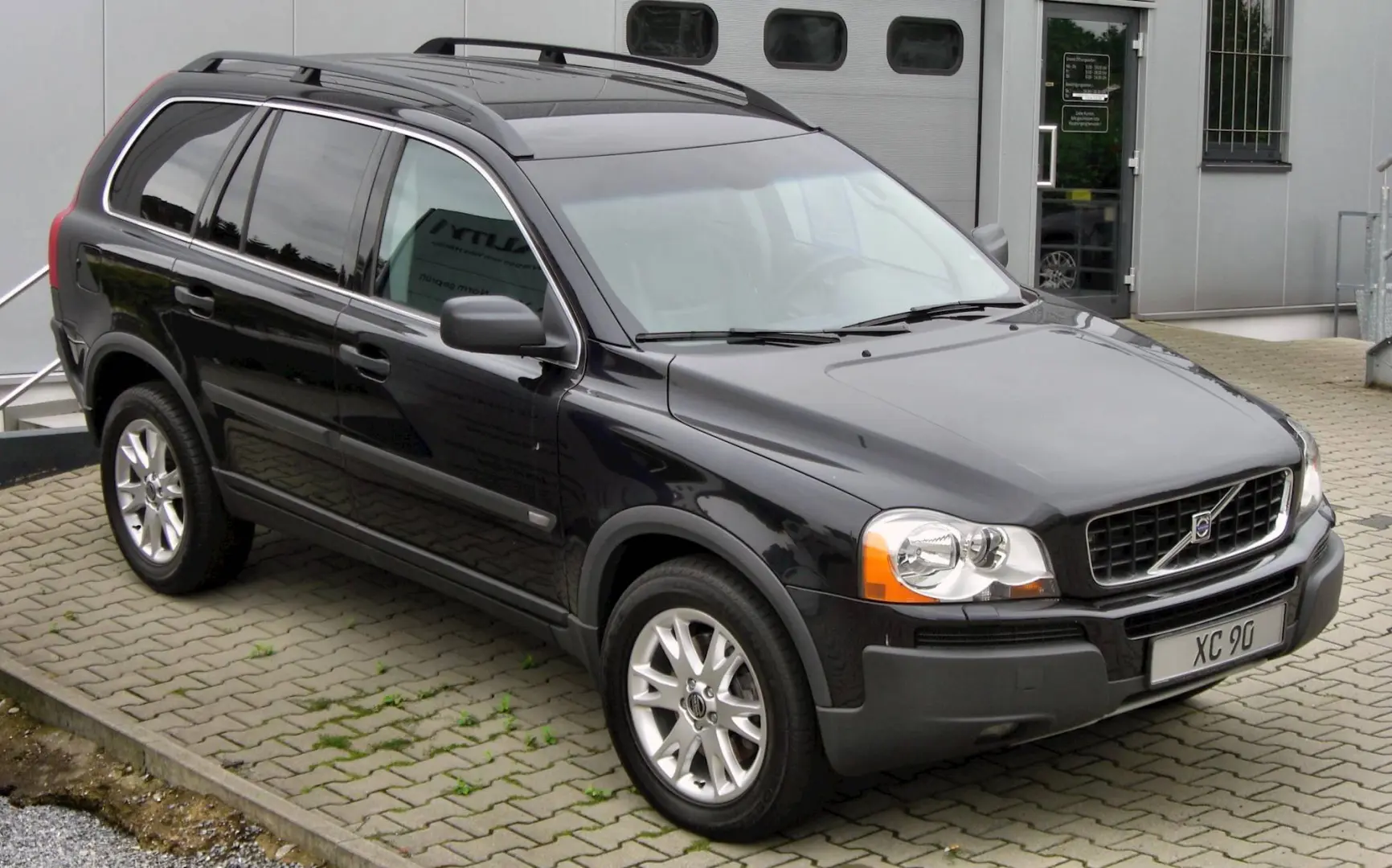 Volvo XC90 XC90 2.4 D D5 0