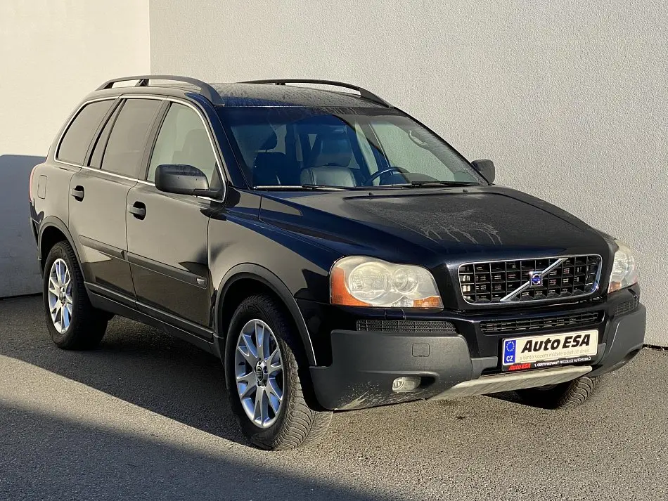 Volvo XC90 XC90 2.4 D D5 2