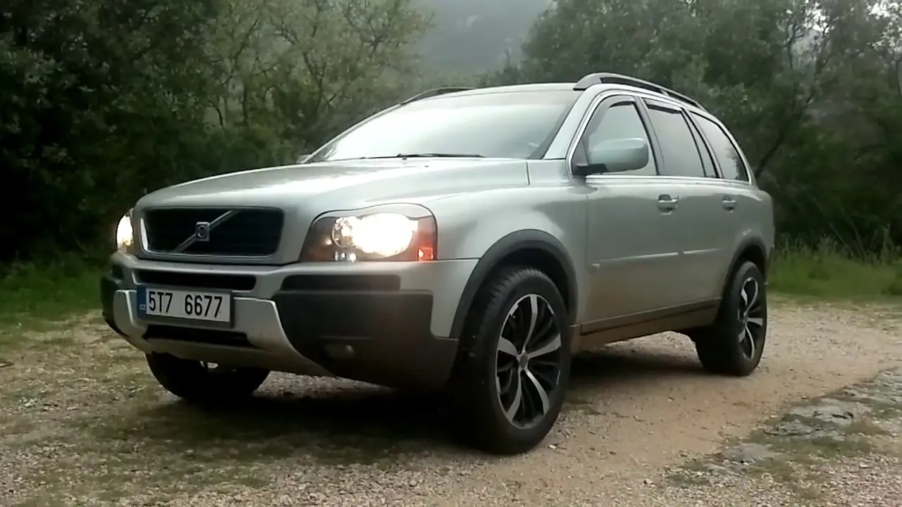 Volvo XC90 XC90 2.4 D D5 3