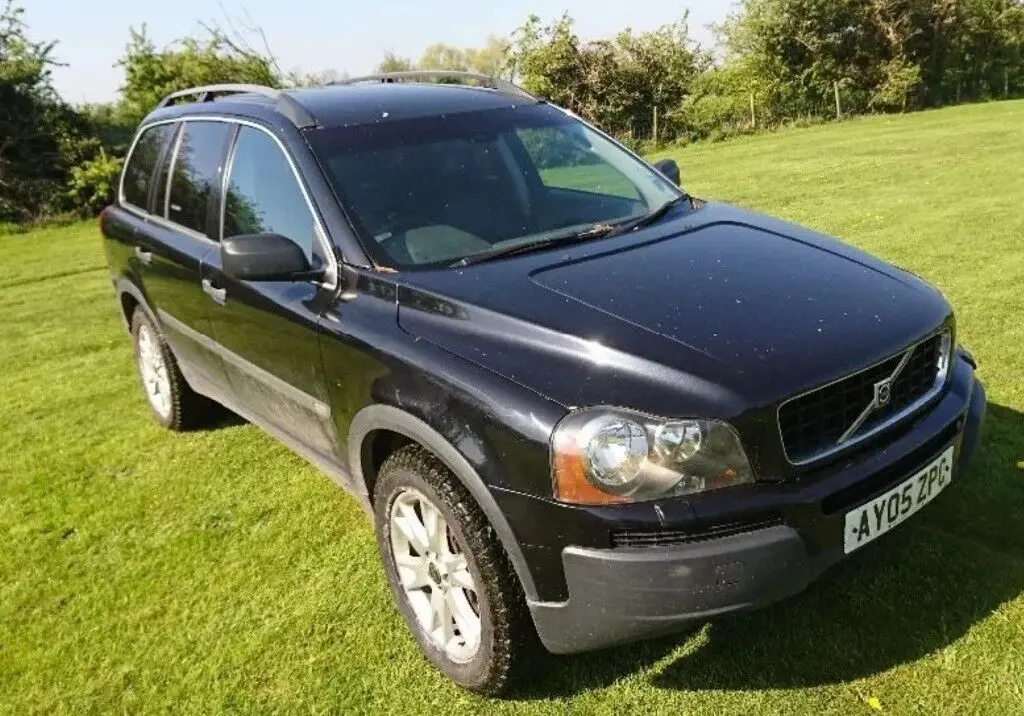 Volvo XC90 XC90 2.4 D D5 4