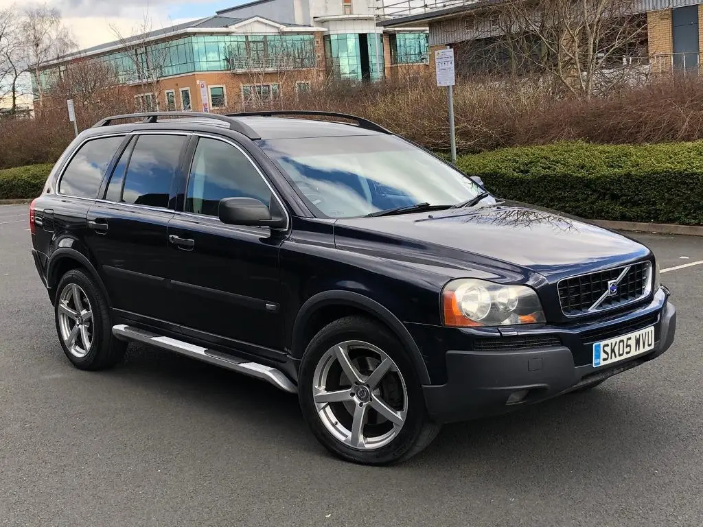 Volvo XC90 XC90 2.4 D D5 5