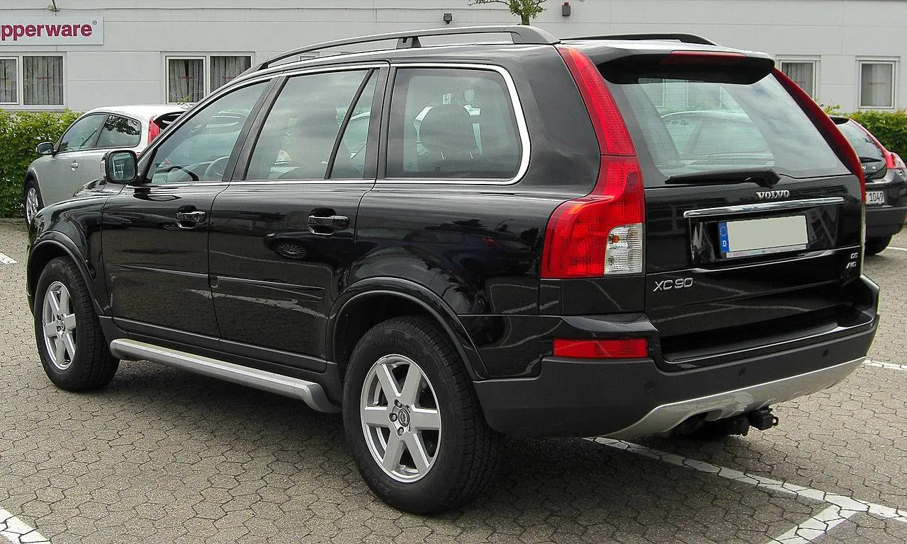 Volvo XC90 XC90 2.4 D D5 6