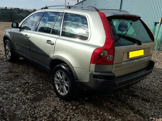 Volvo XC90 XC90 2.4 D D5 4