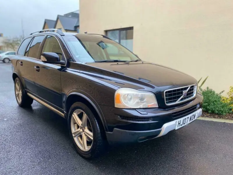 Volvo XC90 XC90 2.4 D D5 AWD Premium Edition Geartronic 4