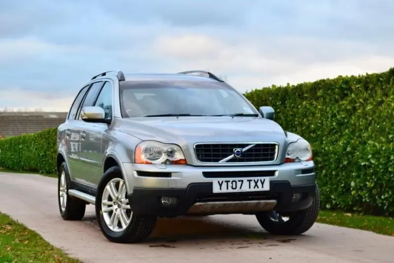 Volvo XC90 XC90 2.4 D D5 AWD Adventure Edition Geartronic 7