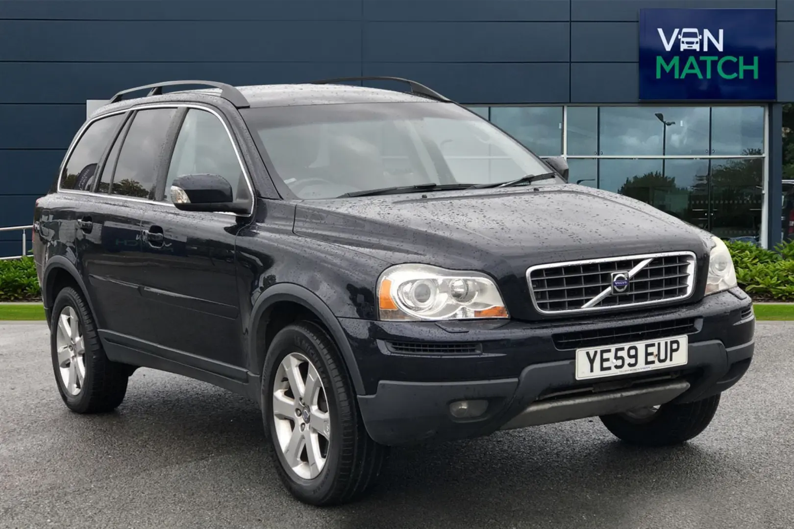 Volvo XC90 XC90 2.4 D D5 AWD Adventure Edition Geartronic 6