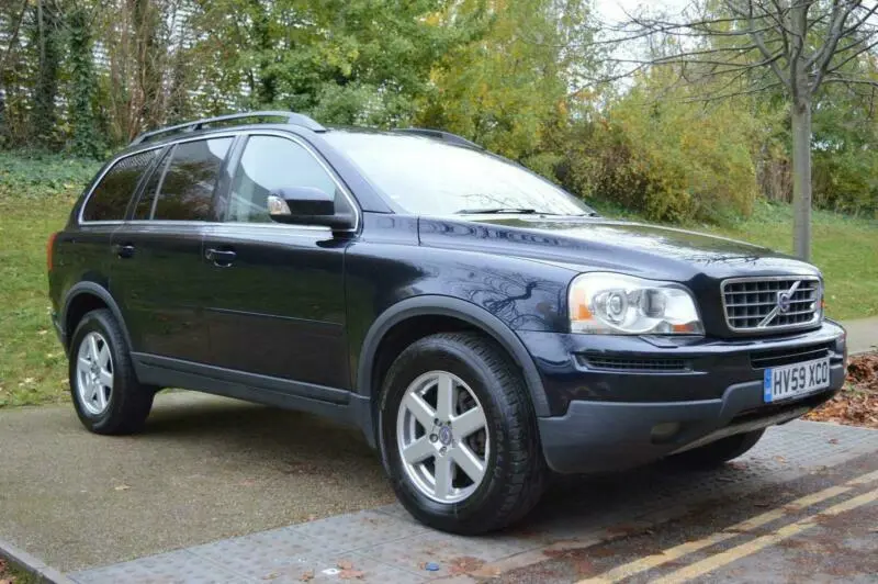 Volvo XC90 XC90 2.4 D D5 AWD Geartronic 0