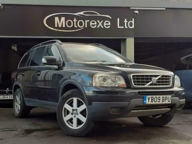 Volvo XC90 XC90 2.4 D D5 AWD Geartronic 1