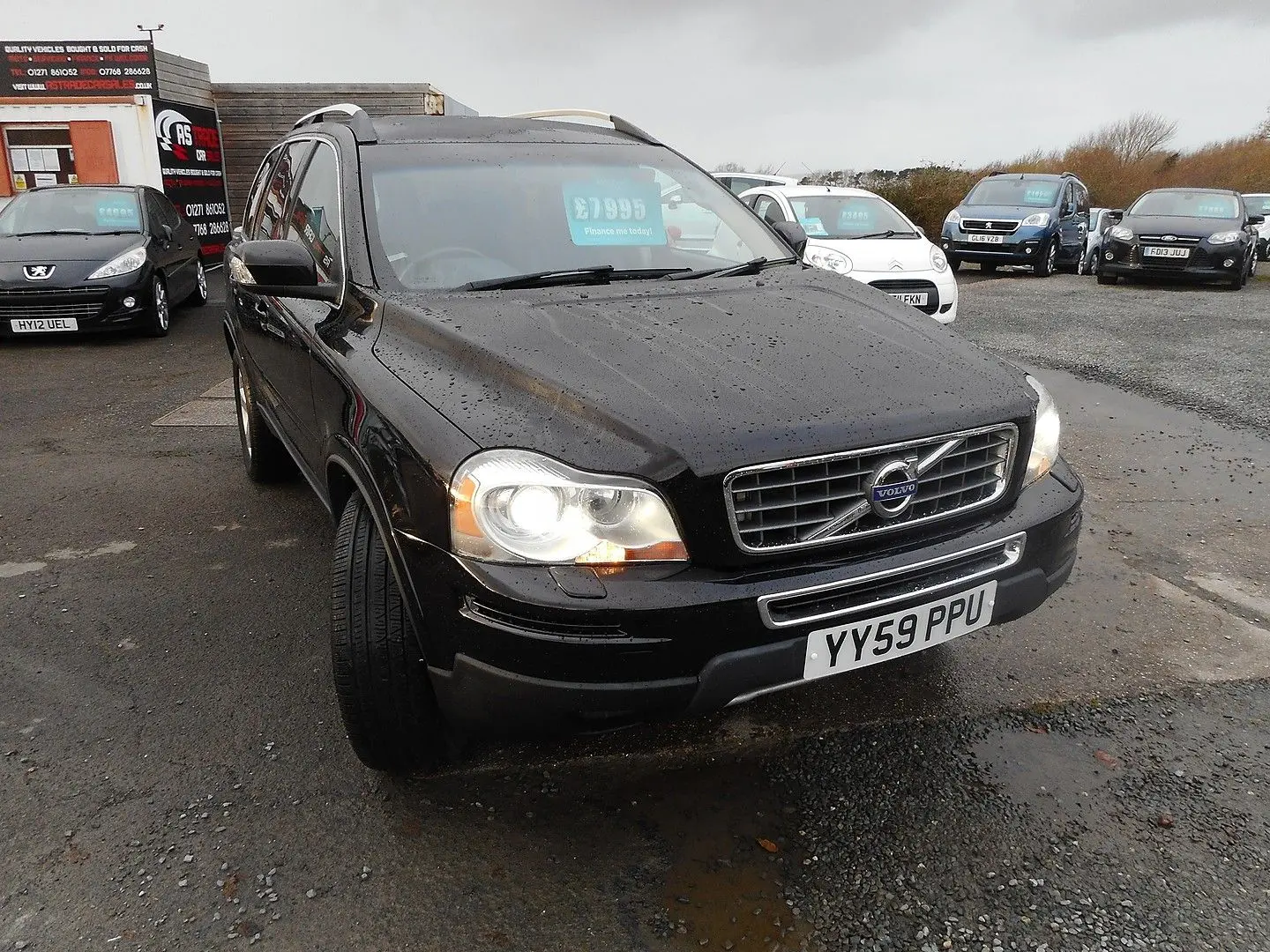 Volvo XC90 XC90 2.4 D D5 AWD Geartronic 4