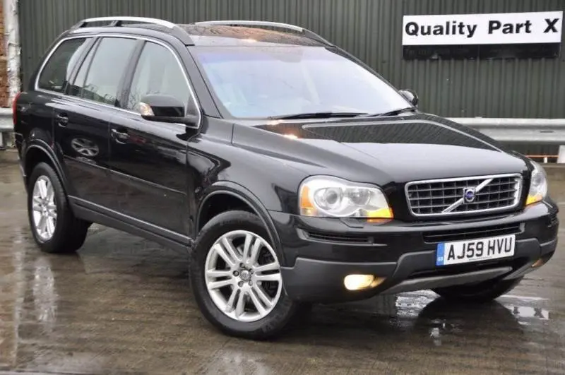Volvo XC90 XC90 2.4 D D5 AWD Geartronic 2