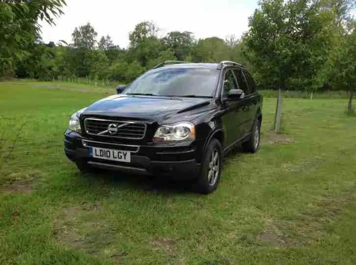 Volvo XC90 XC90 2.4 D D5 AWD Geartronic 4