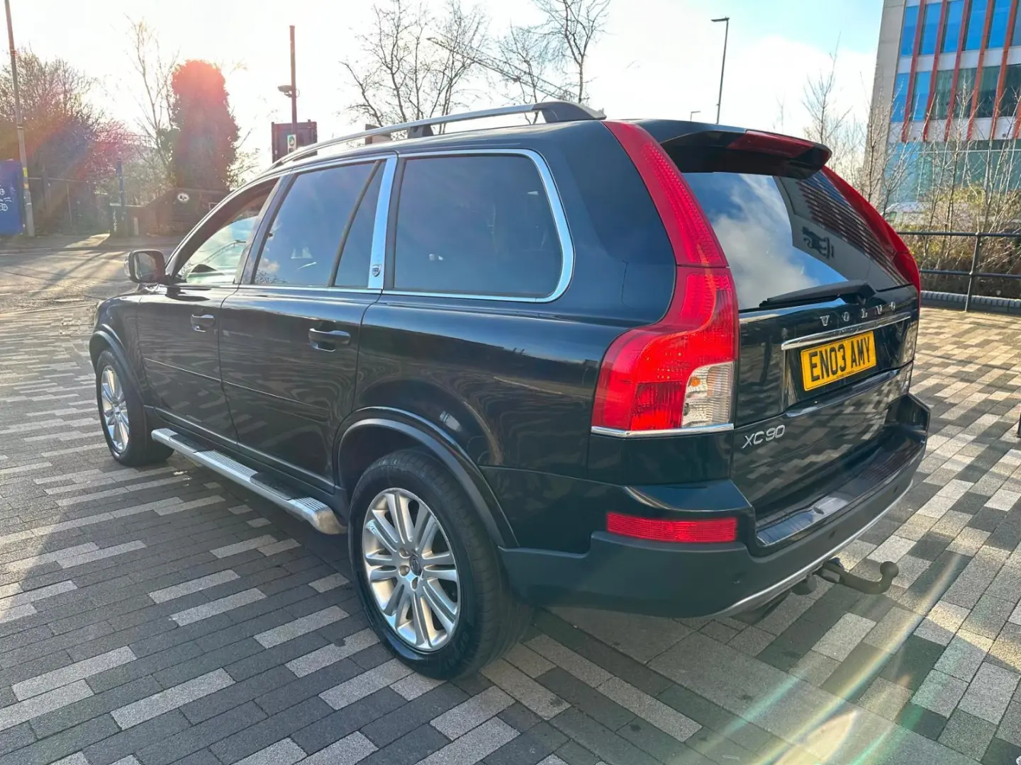 Volvo XC90 XC90 2.4 D D5 AWD Geartronic 4