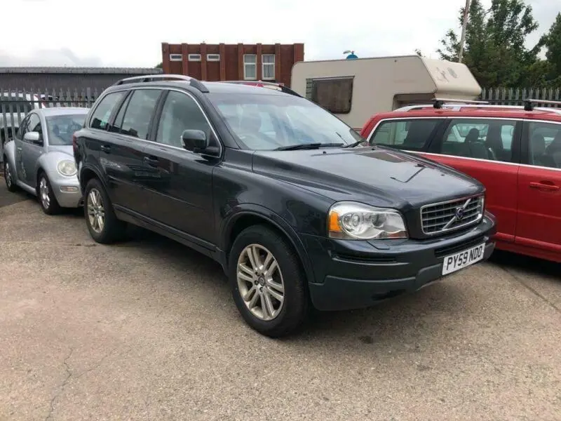Volvo XC90 XC90 2.4 D D5 AWD Geartronic 5